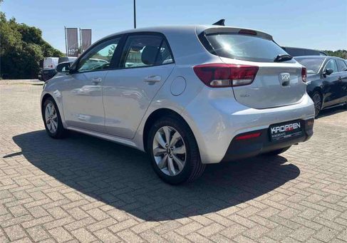 Kia Rio, 2023