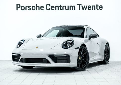 Porsche 992, 2024