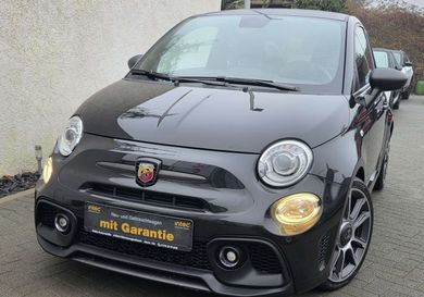 Abarth 695, 2023