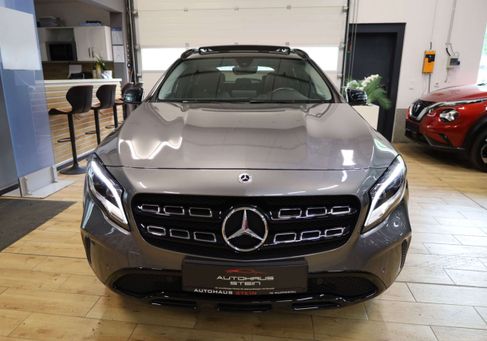 Mercedes-Benz GLA 180, 2019