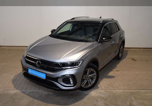 Volkswagen T-Roc, 2025