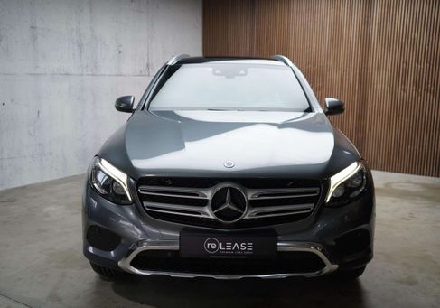 Mercedes-Benz GLC 250, 2017