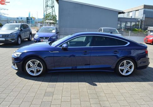 Audi A5, 2020 3