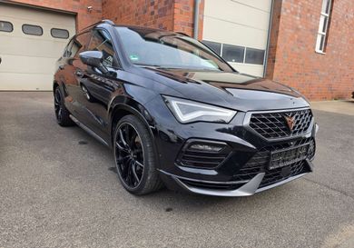 Cupra Ateca, 2021