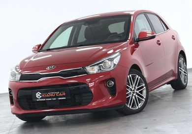 Kia Rio, 2020