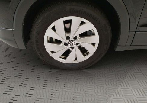 Volkswagen T-Cross, 2025