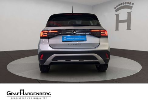 Volkswagen T-Cross, 2025 3
