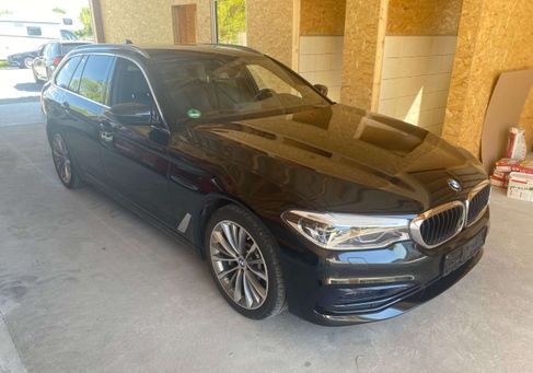 BMW 530, 2020
