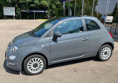 Fiat 500, 2021