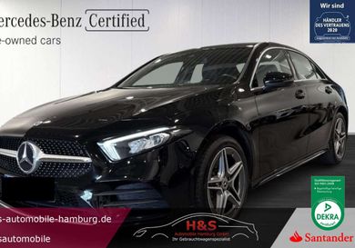 Mercedes-Benz A 250, 2022