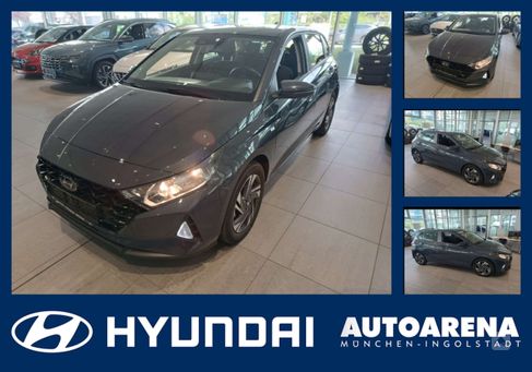 Hyundai i20, 2021