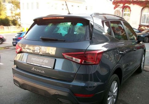 Seat Arona, 2026