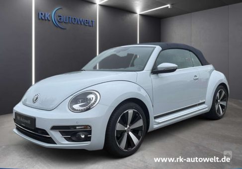 Volkswagen Beetle, 2017