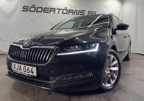 Skoda Superb, 2023