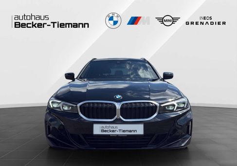 BMW 318, 2023