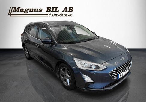Ford Focus, 2019