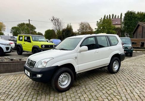 Toyota Land Cruiser, 2006