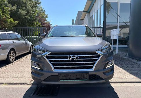 Hyundai Tucson, 2020