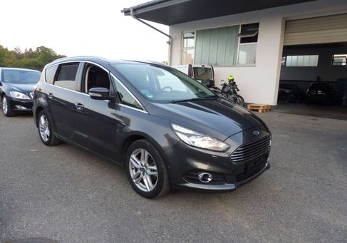 Ford S-Max, 2019