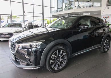 Mazda CX-3, 2019