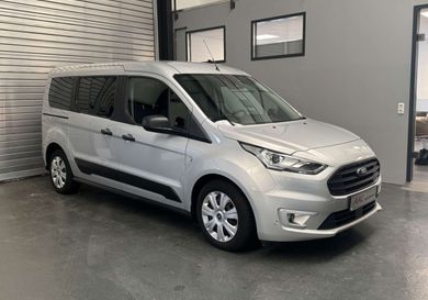 Ford Transit Connect, 2020