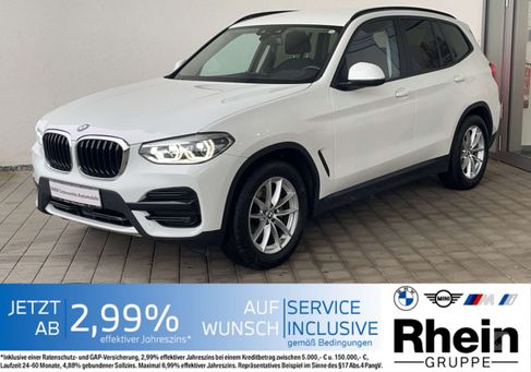 BMW X3, 2019