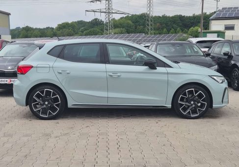Seat Ibiza, 2026