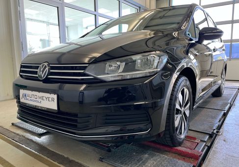 Volkswagen Touran, 2025