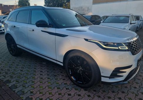 Land Rover Range Rover Velar, 2019