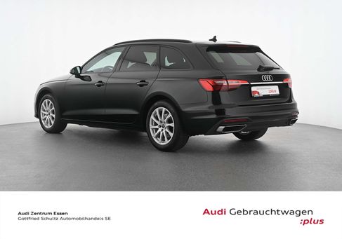 Audi A4, 2022
