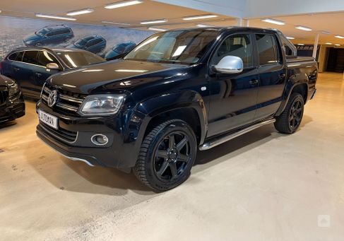 Volkswagen Amarok, 2016