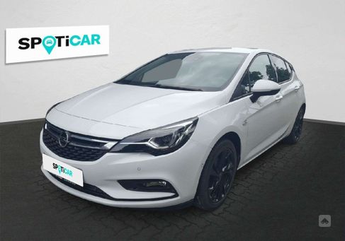 Opel Astra, 2018