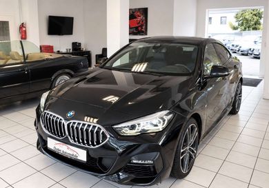 BMW 218, 2020