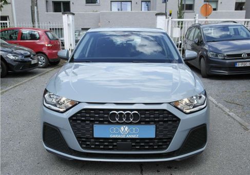 Audi A1, 2023