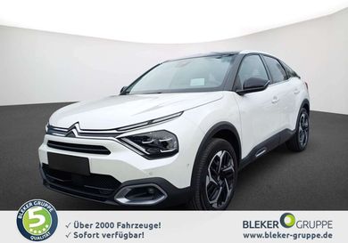 Citroën C4, 2023