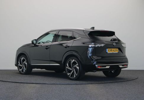 Nissan Qashqai, 2026 2