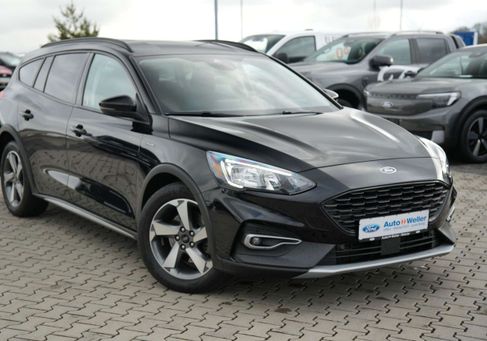 Ford Focus, 2021