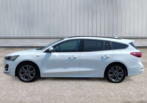 Ford Focus, 2025