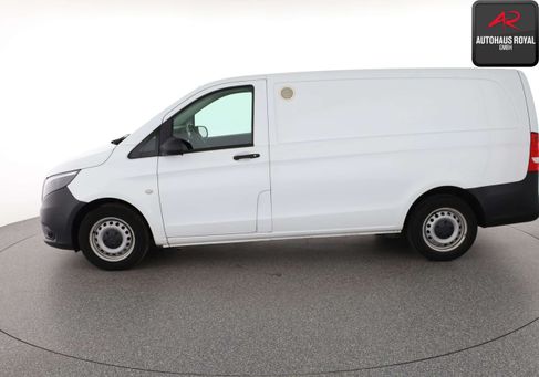 Mercedes-Benz Vito, 2021