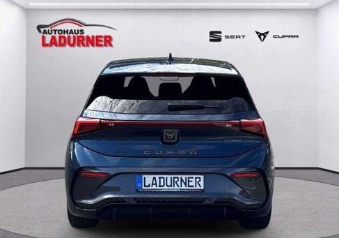Cupra Born, 2022