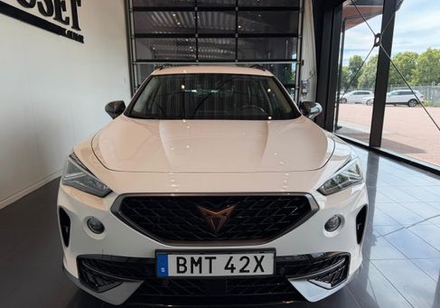 Cupra Formentor, 2022