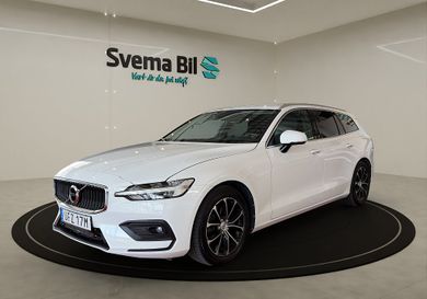 Volvo V60, 2020