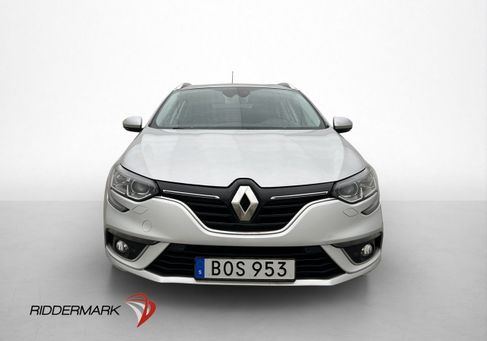 Renault Megane, 2018