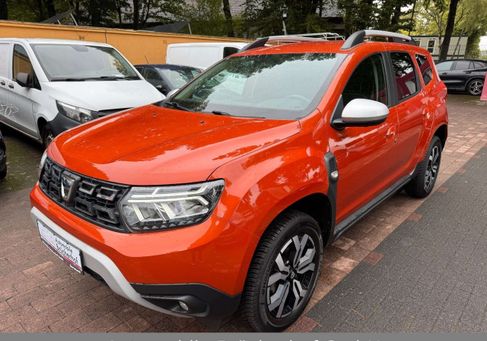 Dacia Duster, 2022