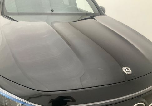 Mercedes-Benz EQB, 2022