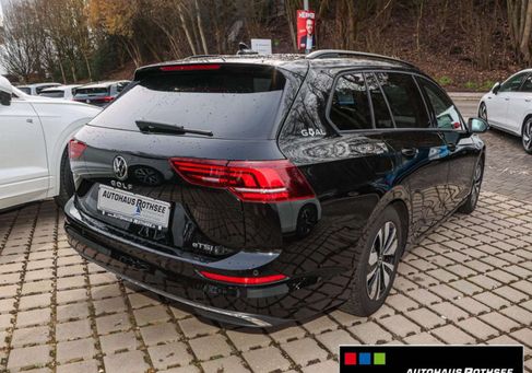 Volkswagen Golf, 2025