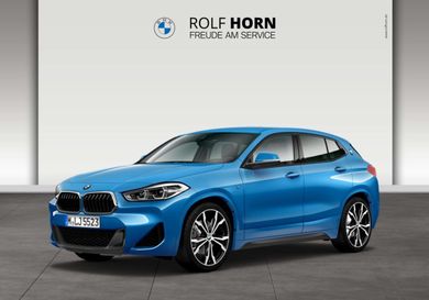 BMW X2, 2022