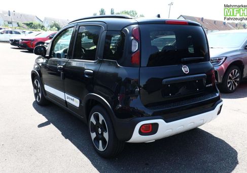 Fiat Panda, 2026