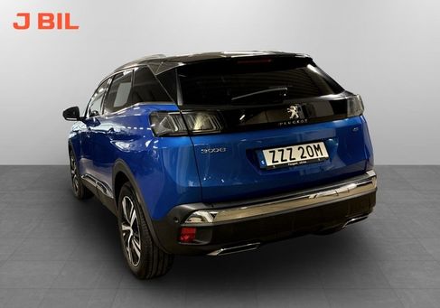 Peugeot 3008, 2020
