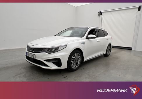 Kia Optima, 2019